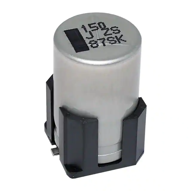 EEH-ZS1J151V Panasonic Electronic Components